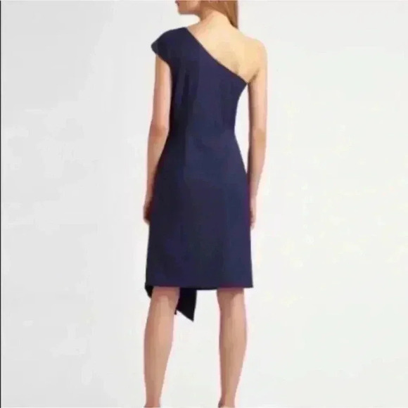 Sachin + Babi Athena One Shoulder Dress Size 4 - Picture 2 of 8